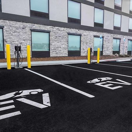 Home2 Suites By Hilton Indianapolis North At Intech Park Kültér fotó