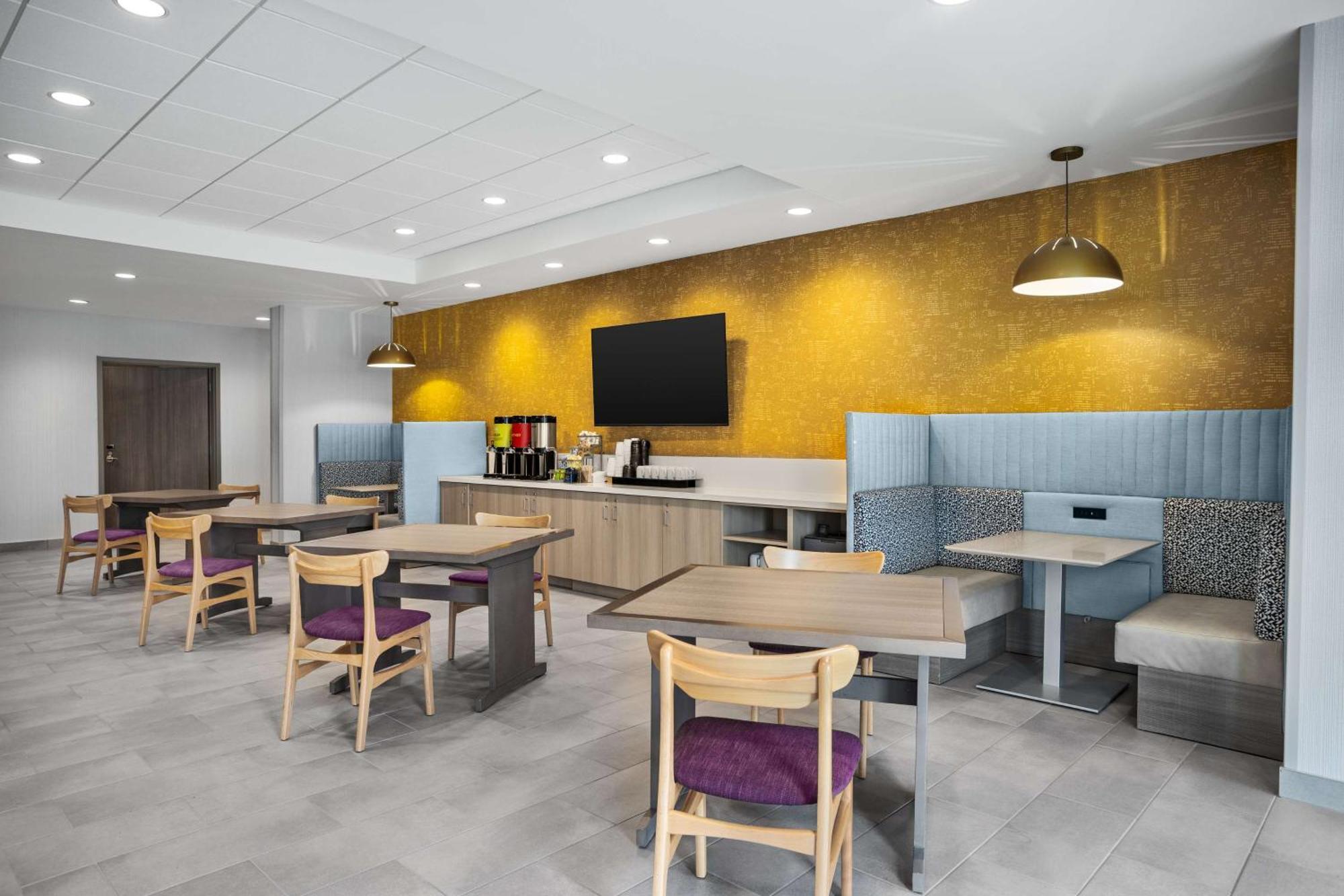 Home2 Suites By Hilton Indianapolis North At Intech Park Kültér fotó