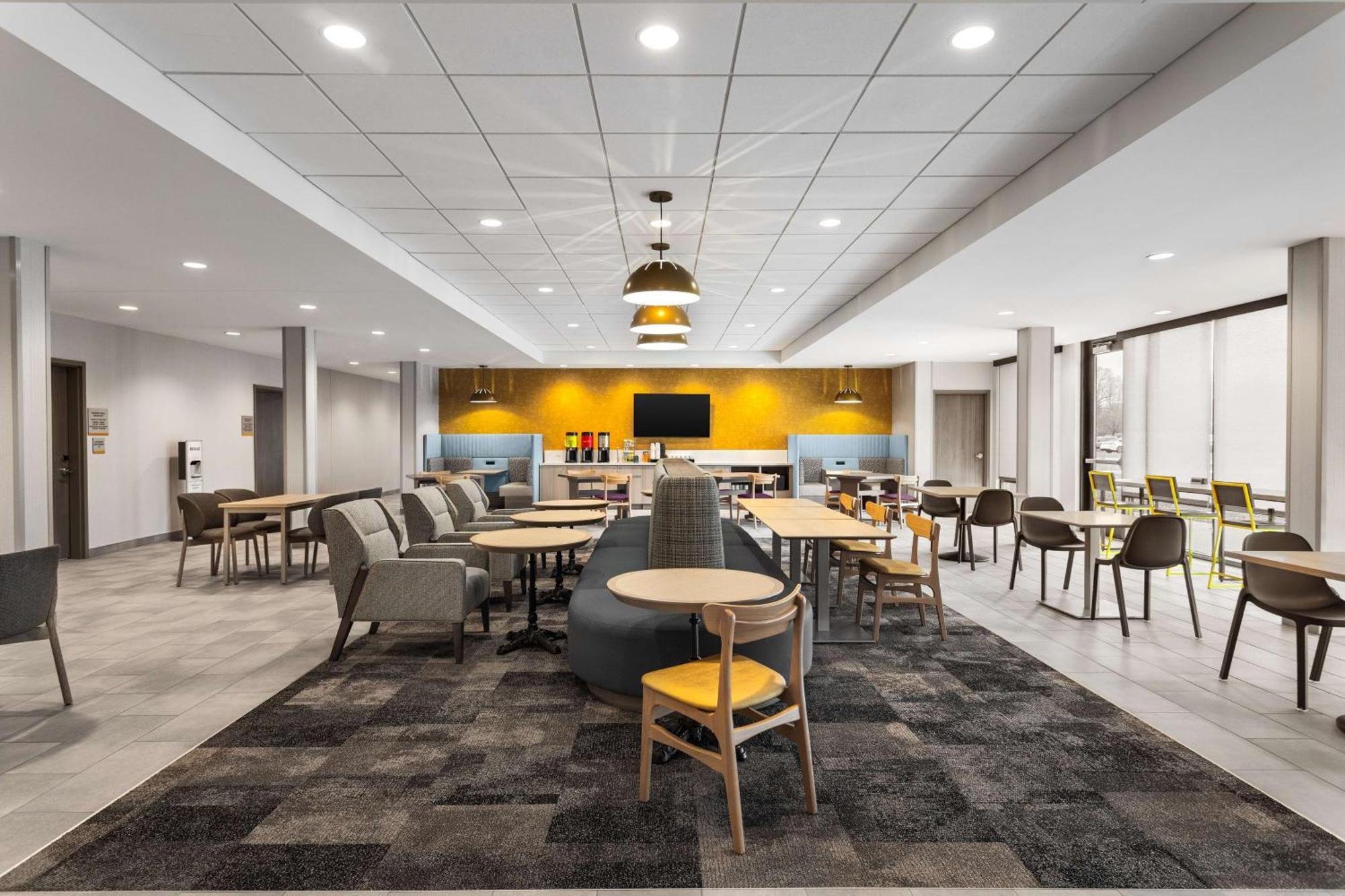 Home2 Suites By Hilton Indianapolis North At Intech Park Kültér fotó