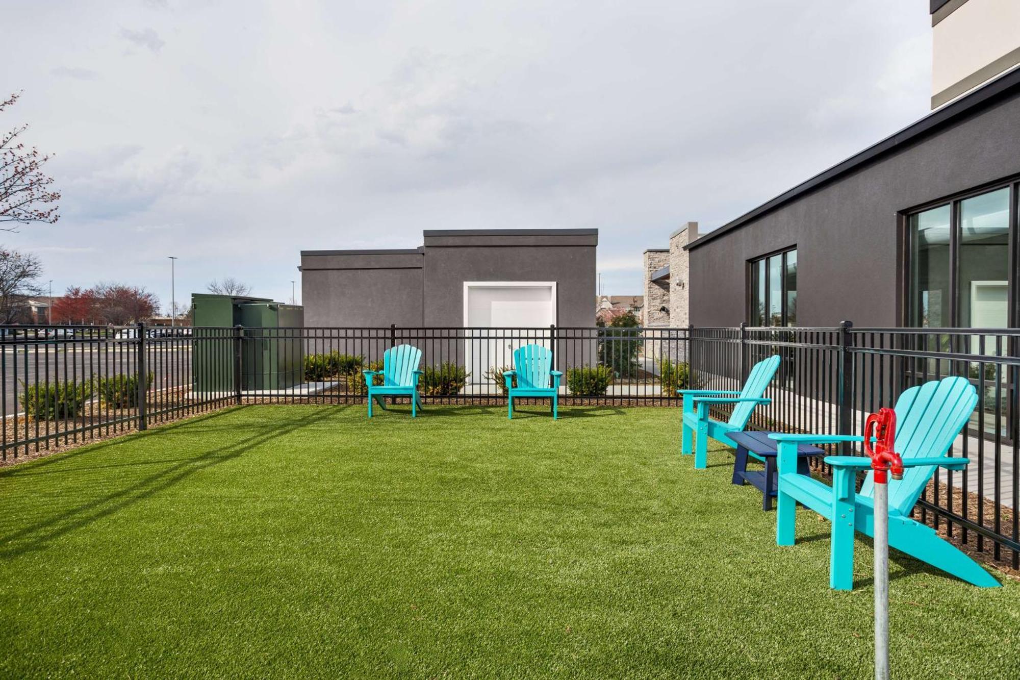 Home2 Suites By Hilton Indianapolis North At Intech Park Kültér fotó