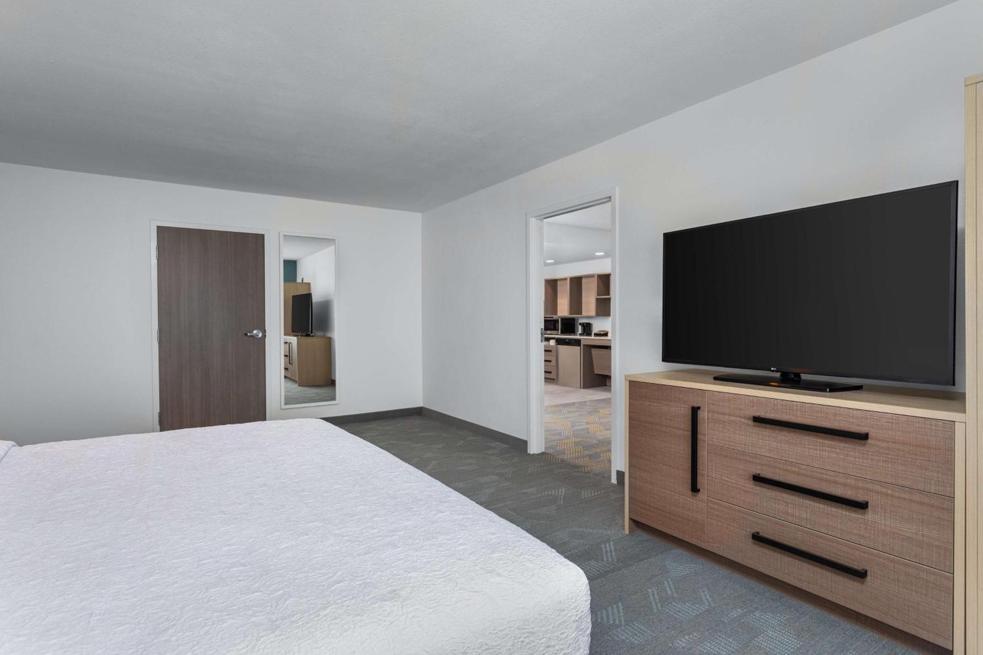 Home2 Suites By Hilton Indianapolis North At Intech Park Kültér fotó