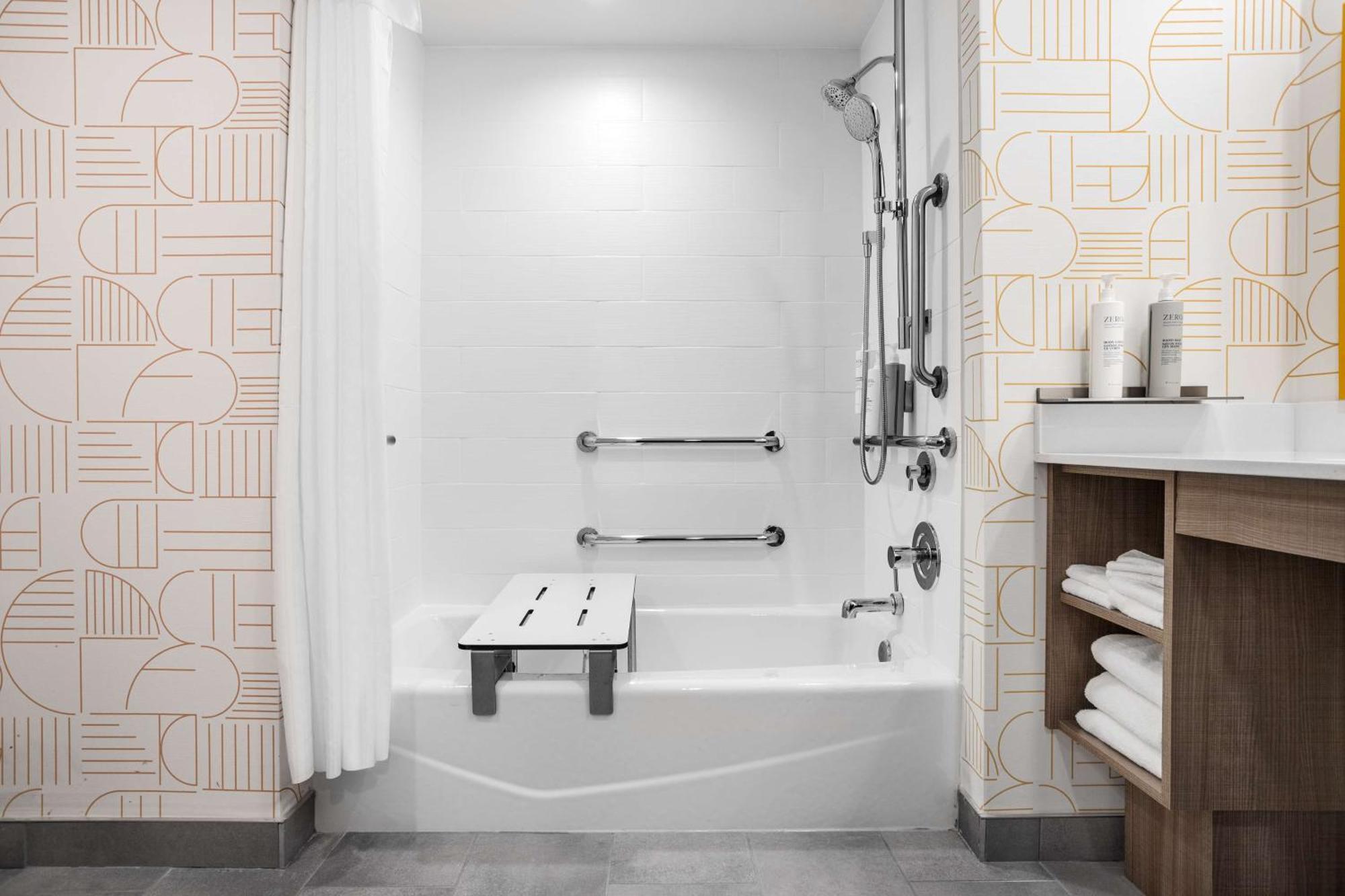 Home2 Suites By Hilton Indianapolis North At Intech Park Kültér fotó