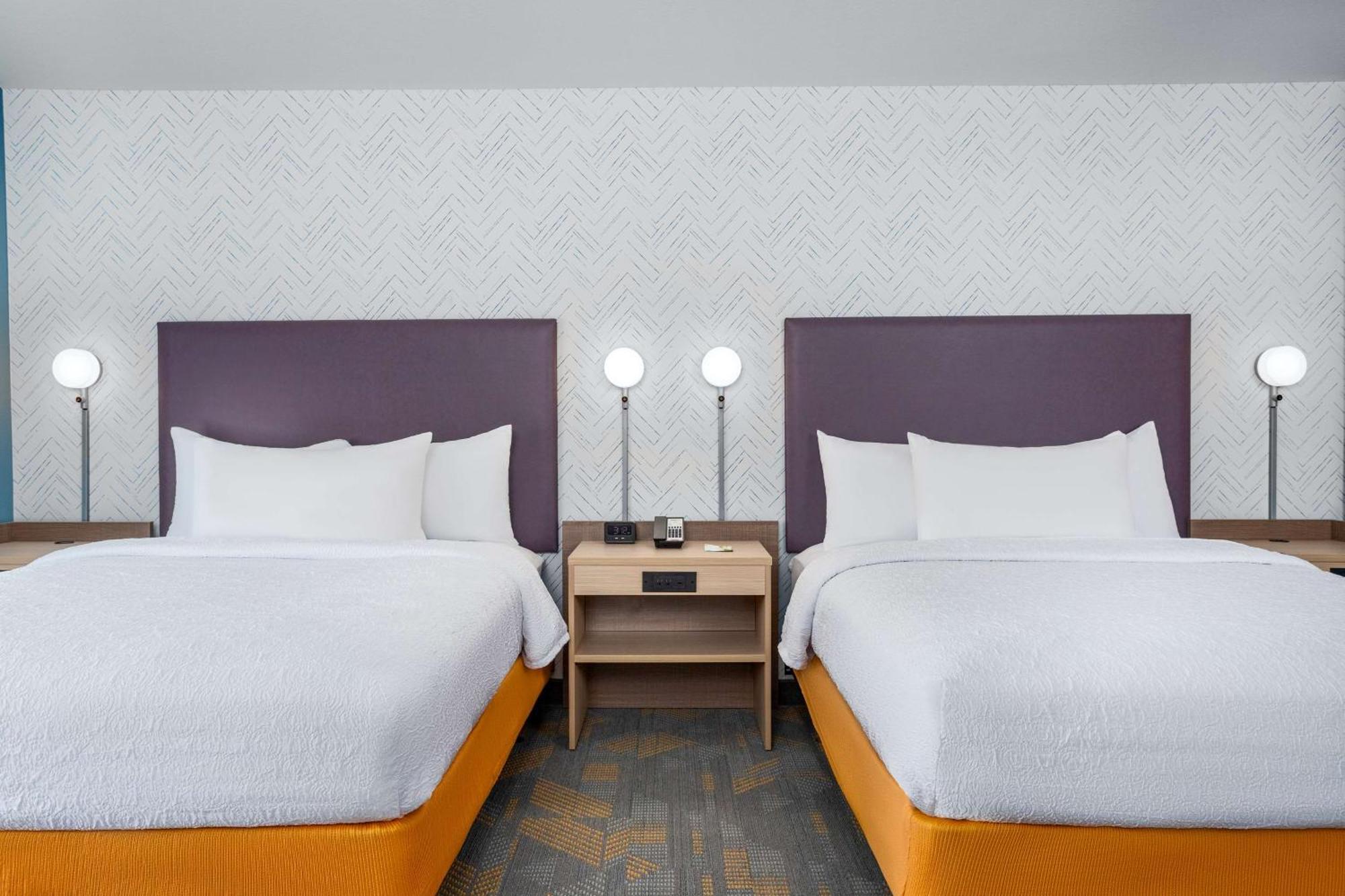 Home2 Suites By Hilton Indianapolis North At Intech Park Kültér fotó