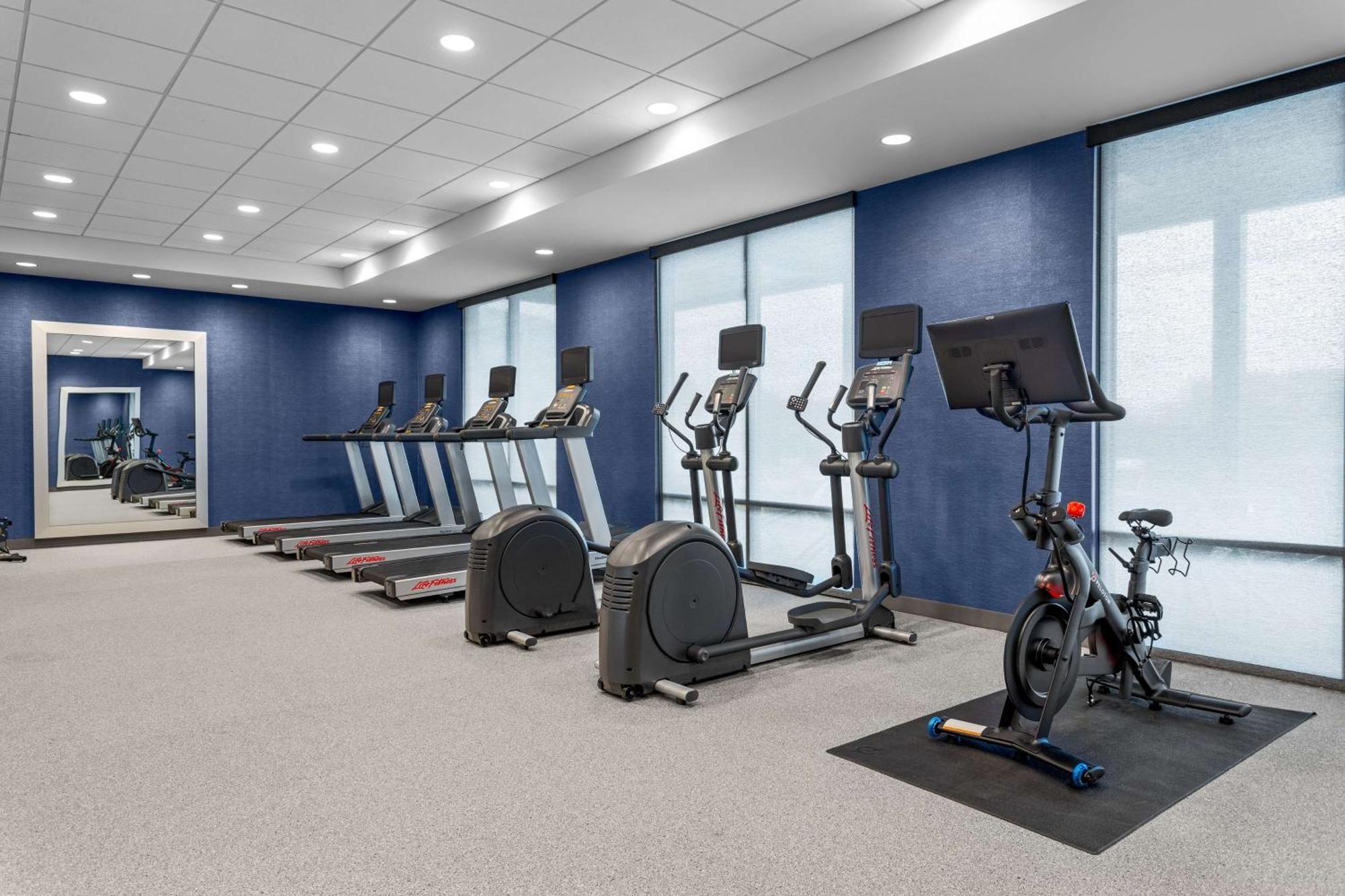 Home2 Suites By Hilton Indianapolis North At Intech Park Kültér fotó
