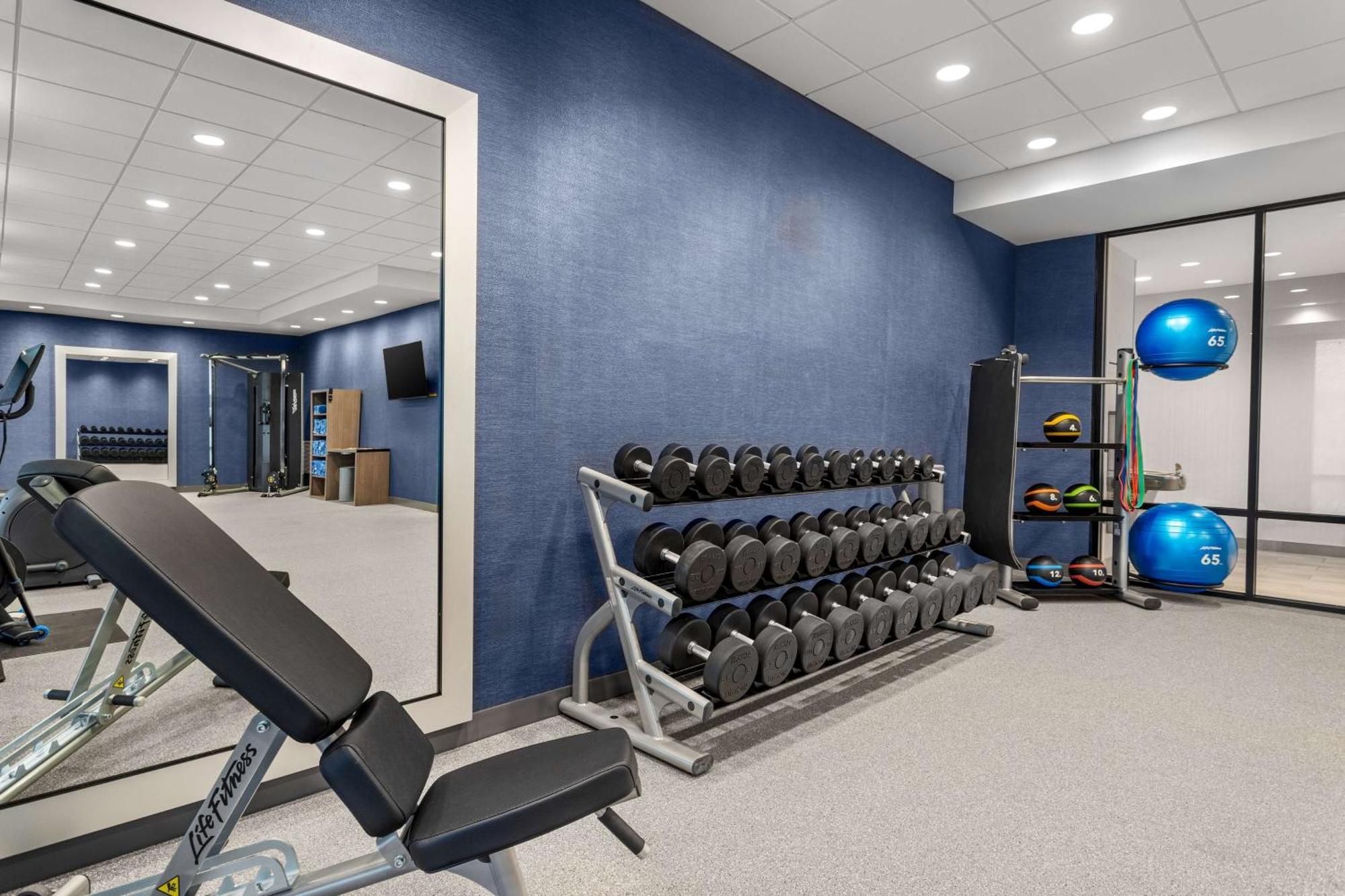 Home2 Suites By Hilton Indianapolis North At Intech Park Kültér fotó